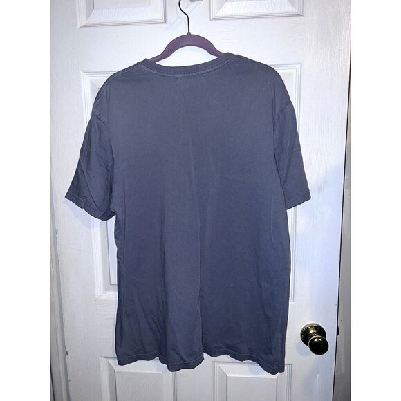 TALENTLESS Men's Roller Tee Light Gray Crewneck Sz XL - Picture 5 of 6